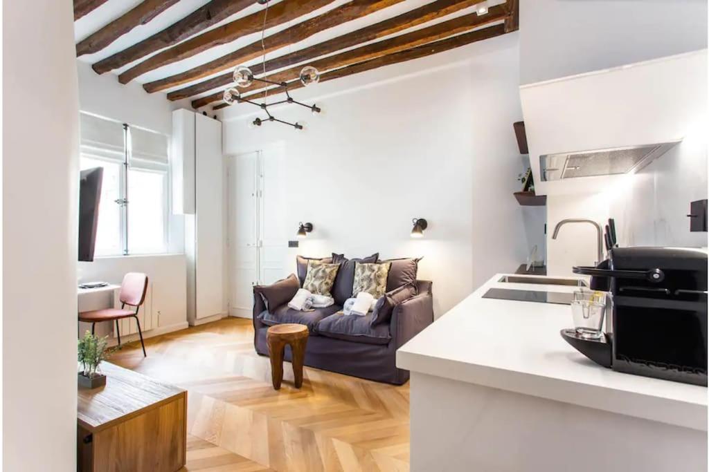 Tronchet Appartement