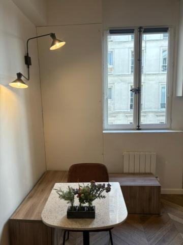 Tronchet Appartement Paris