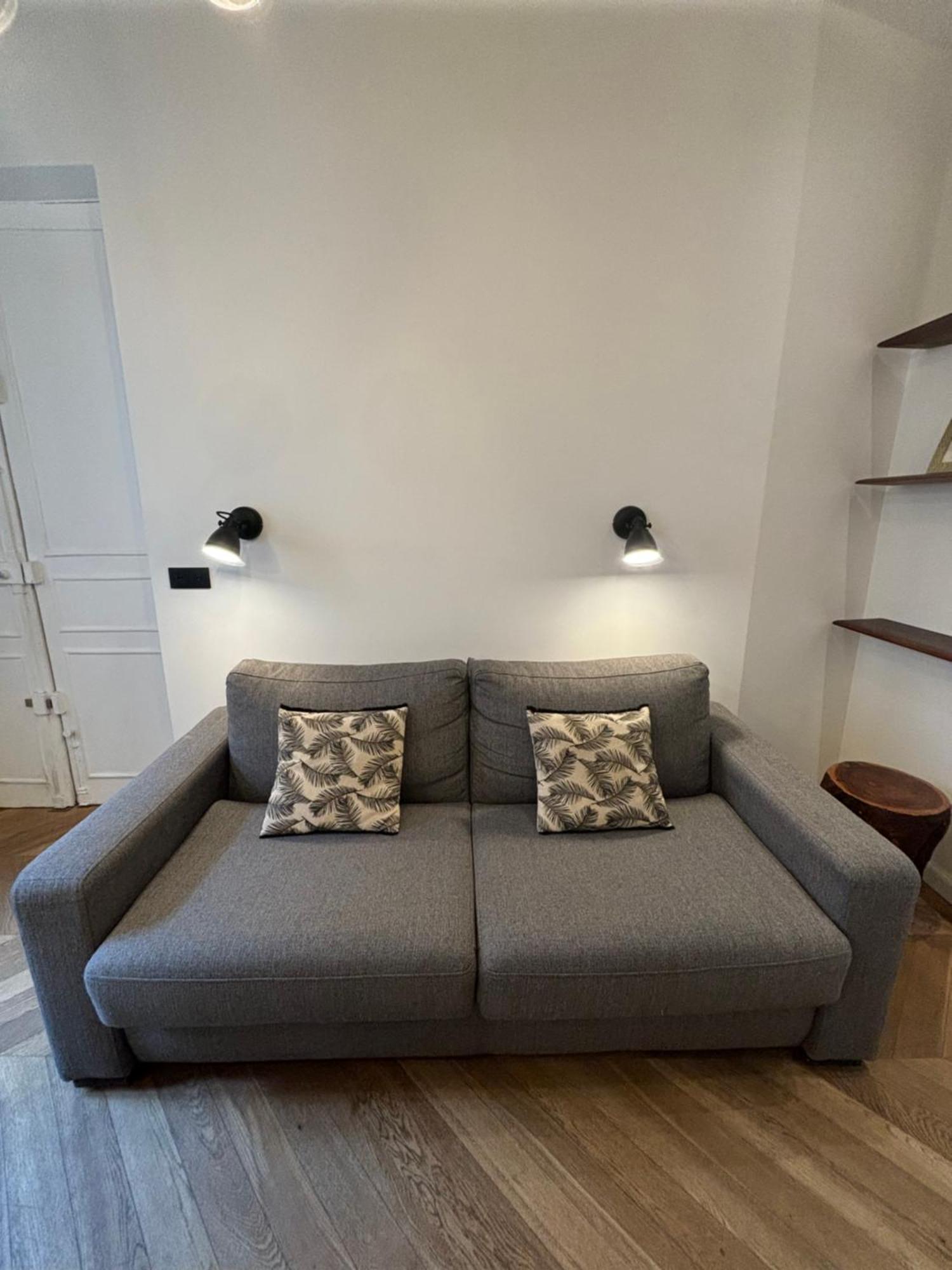 Appartement Tronchet Paris