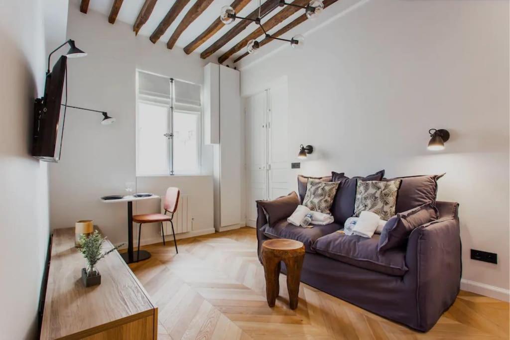 Appartement Tronchet *