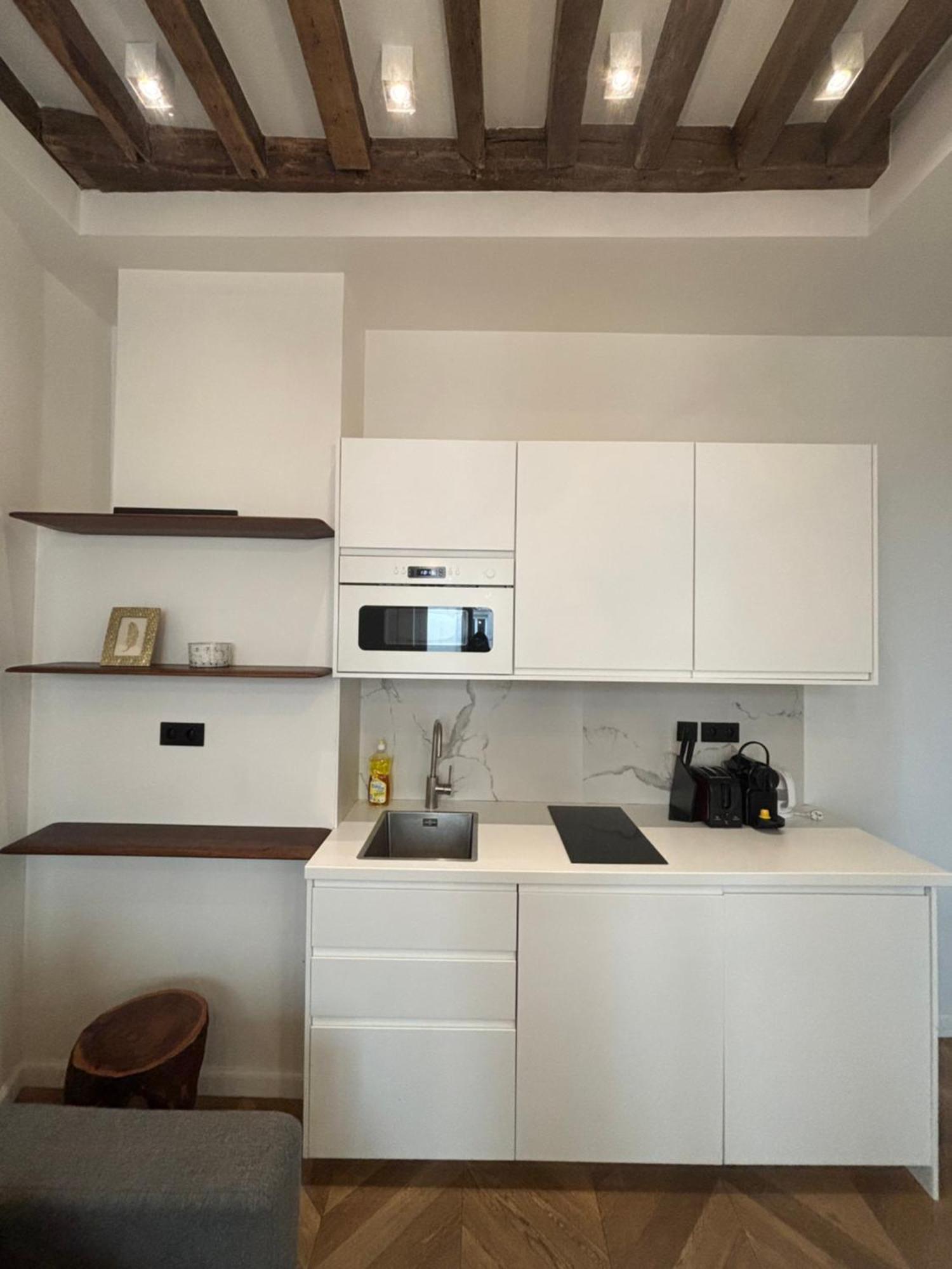 Appartement Tronchet